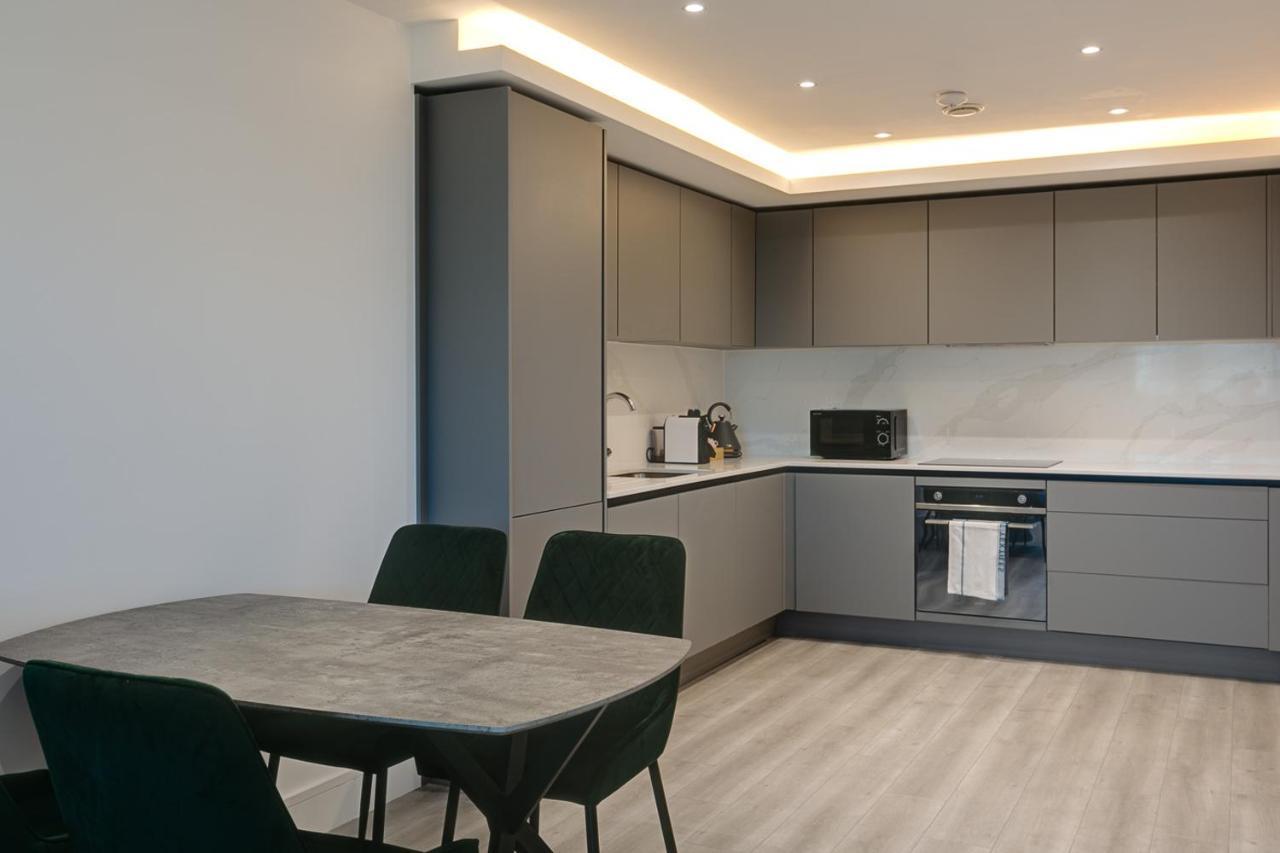 Apartment Charles Hope London *