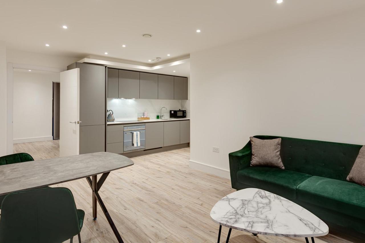 Charles Hope London Apartment