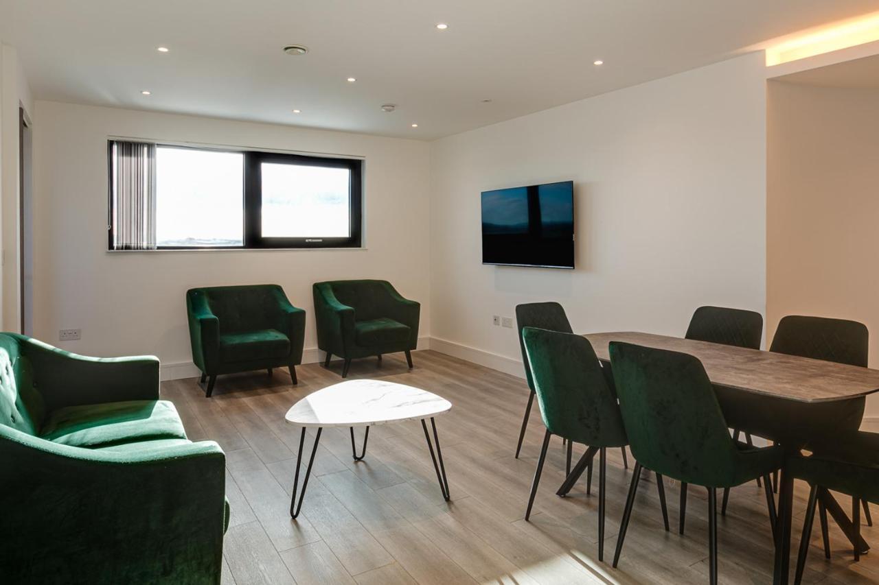 Apartment Charles Hope London *