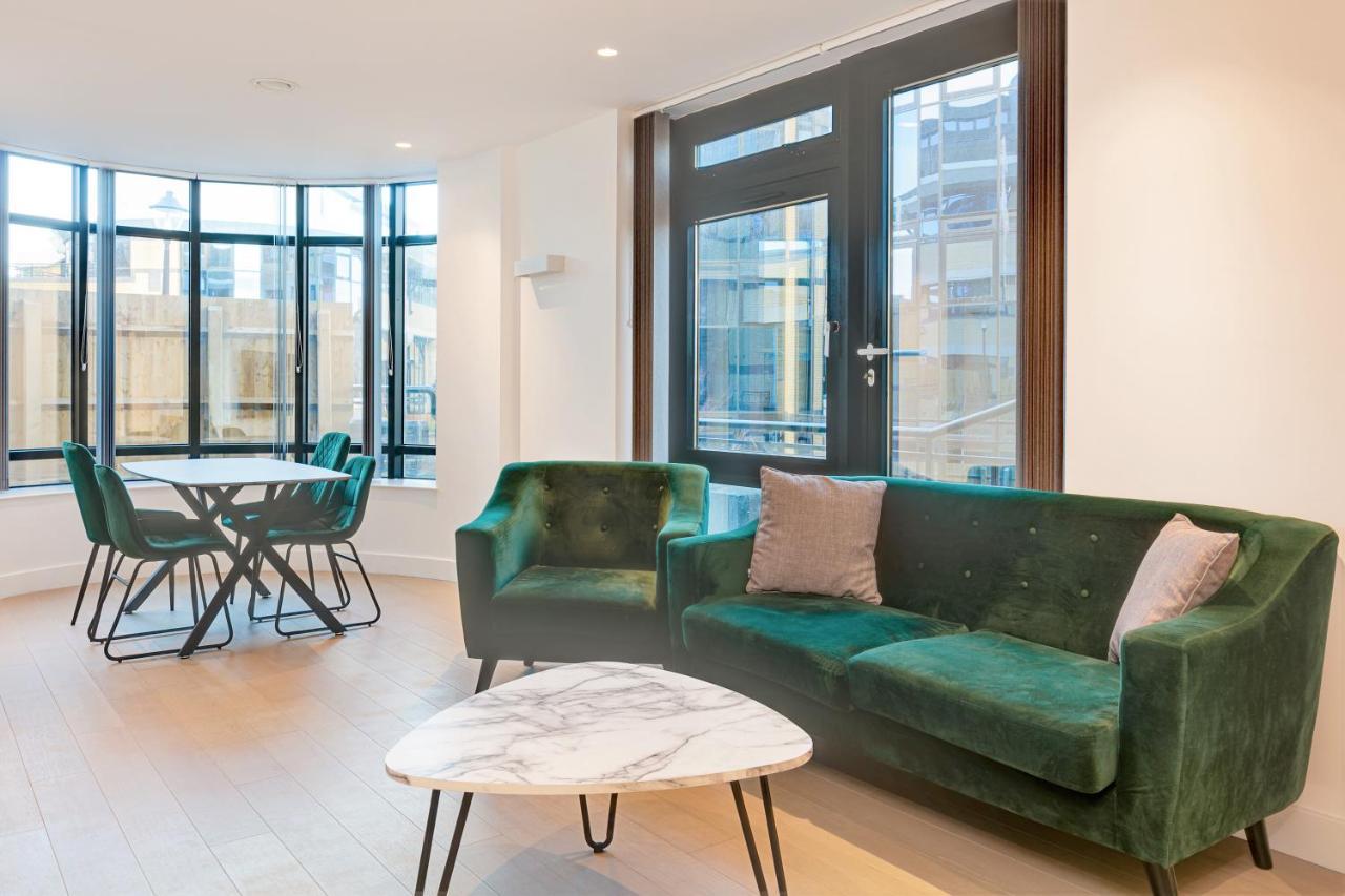 Charles Hope London Apartment