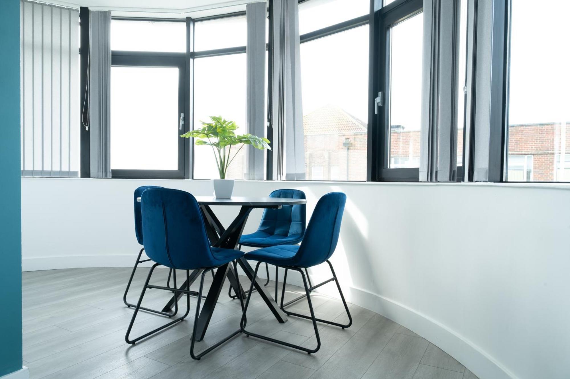 Apartment Charles Hope London Brentford