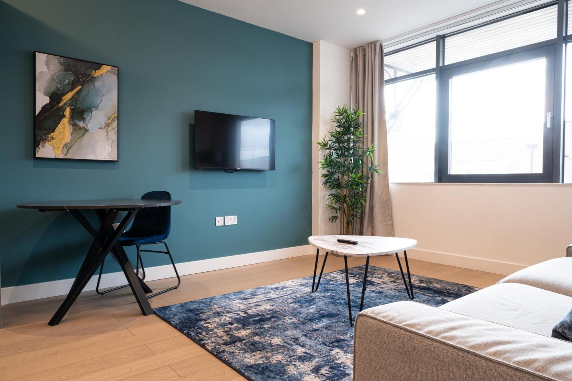 Apartment Charles Hope London *