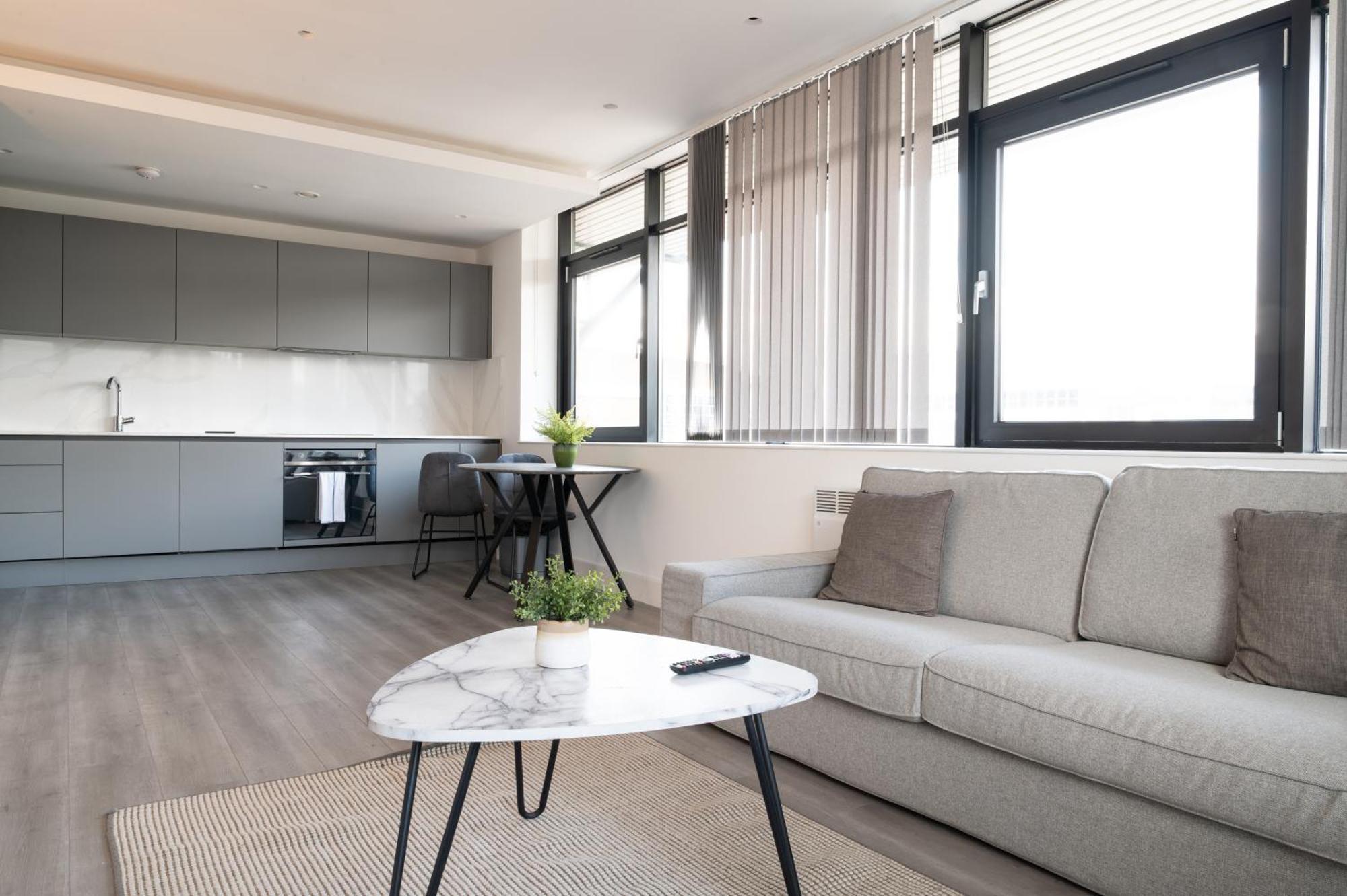 Apartment Charles Hope London Brentford