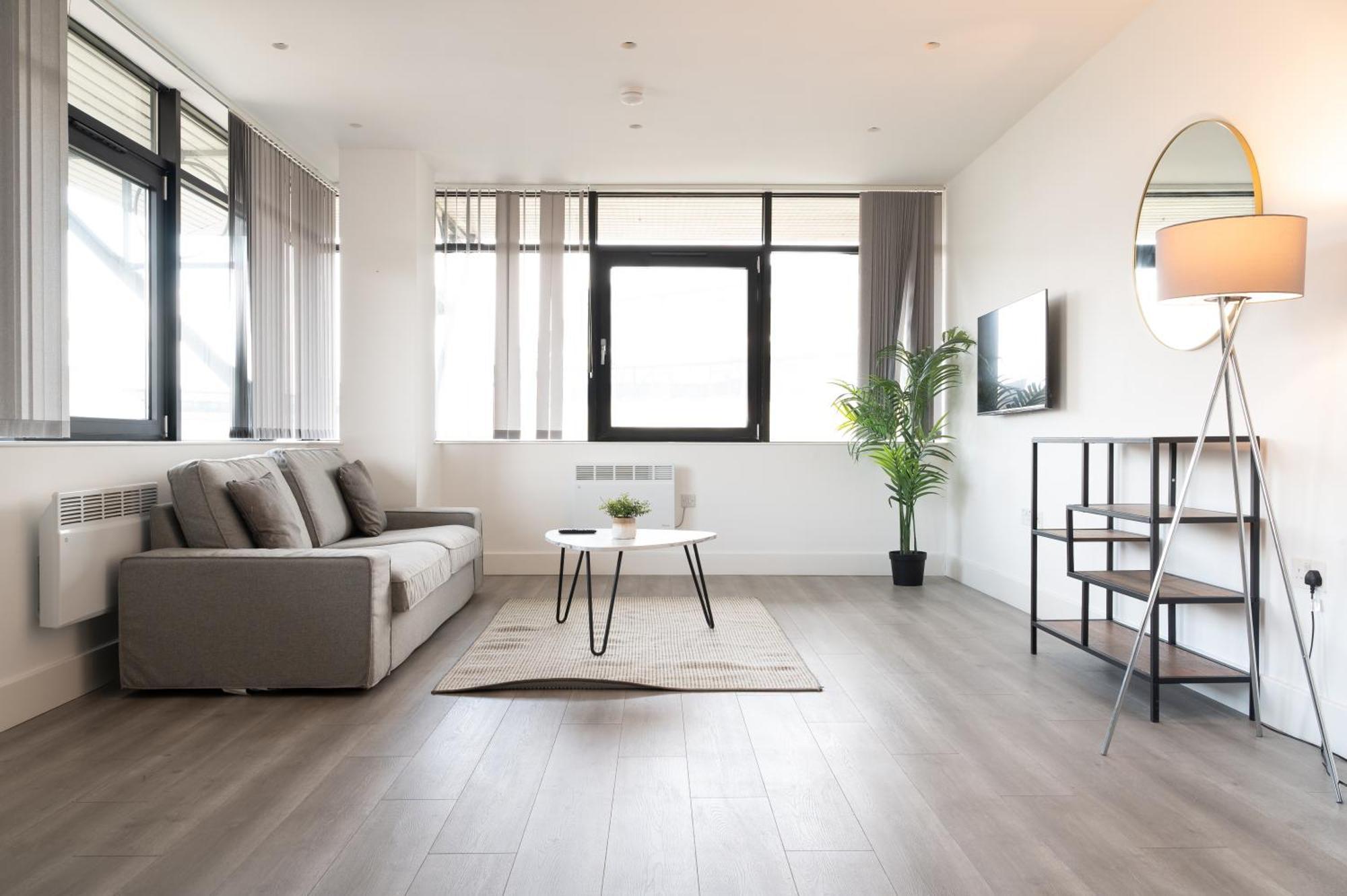 Appartement Charles Hope London Brentford