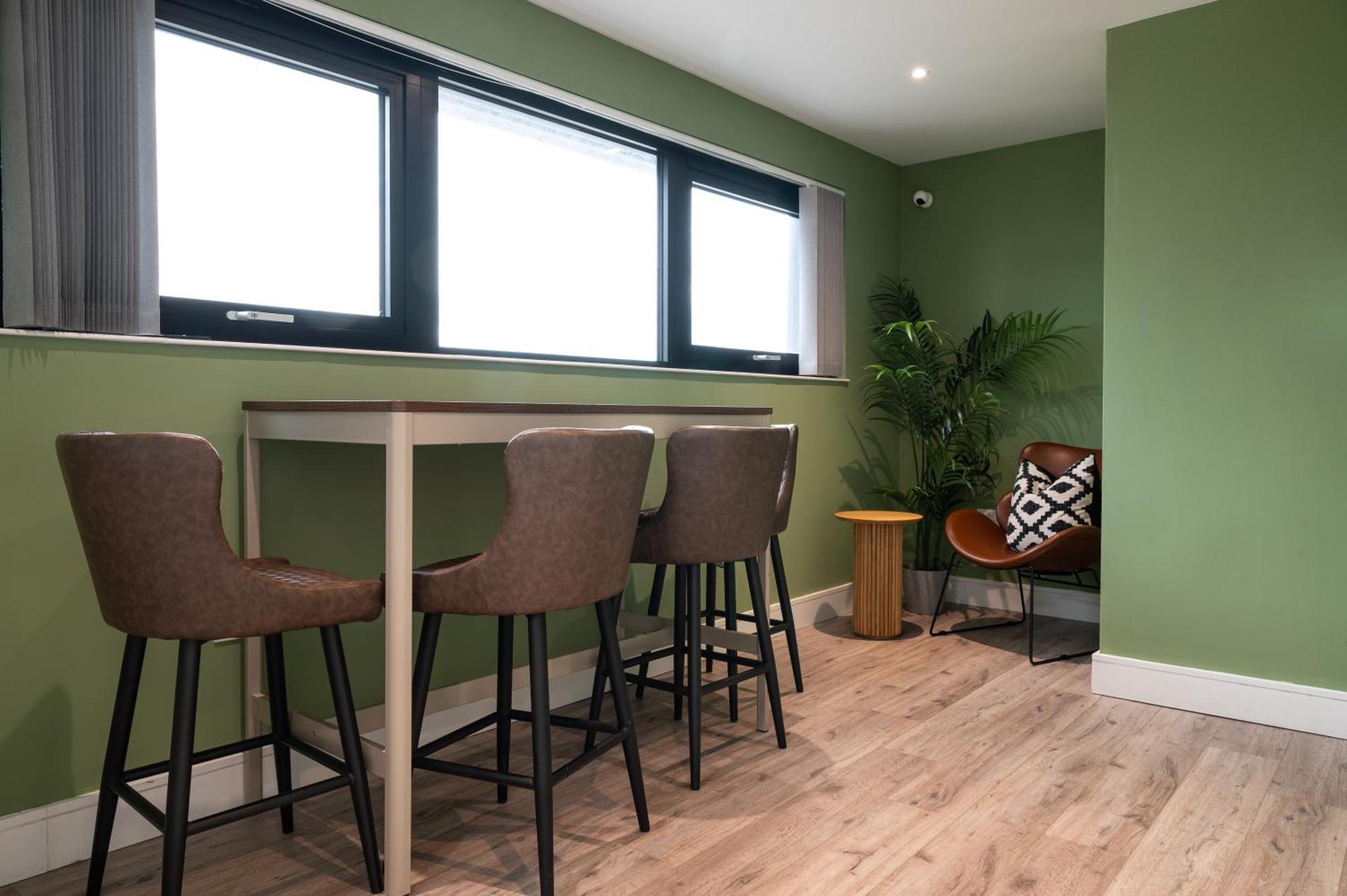 Charles Hope London Appartement